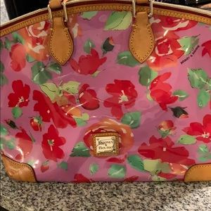 Dooney & Burke Top Handle